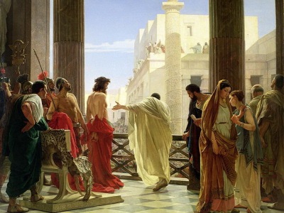Judas et Ponce Pilate : les complices de Jésus ?